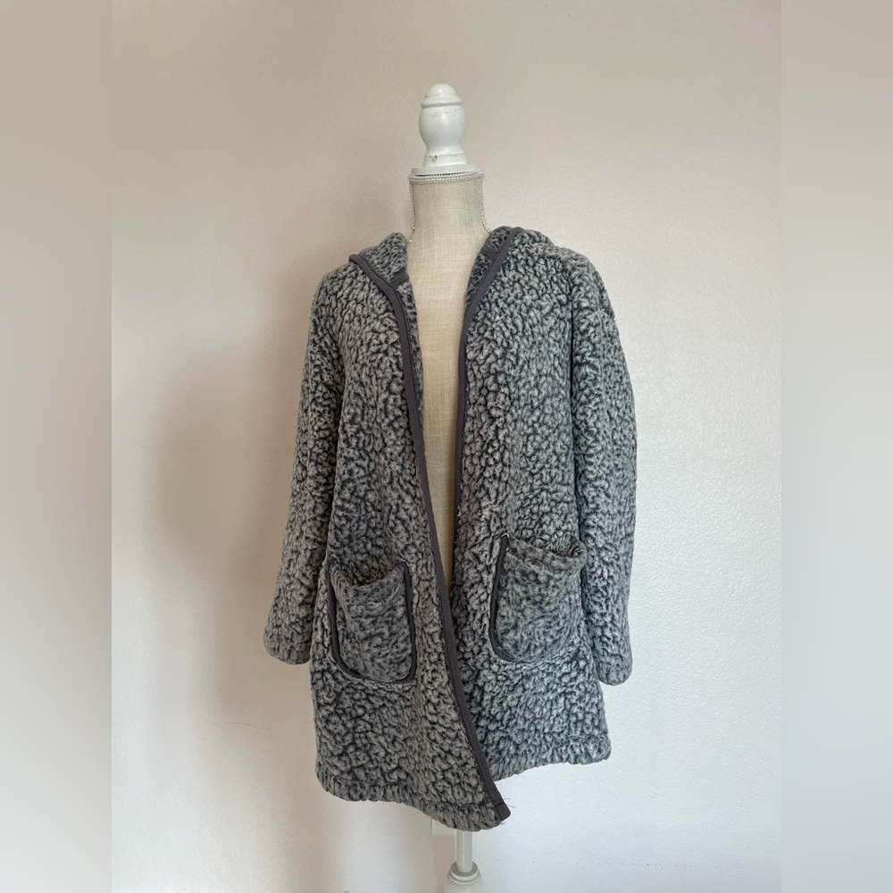 Teddy Cardigan
